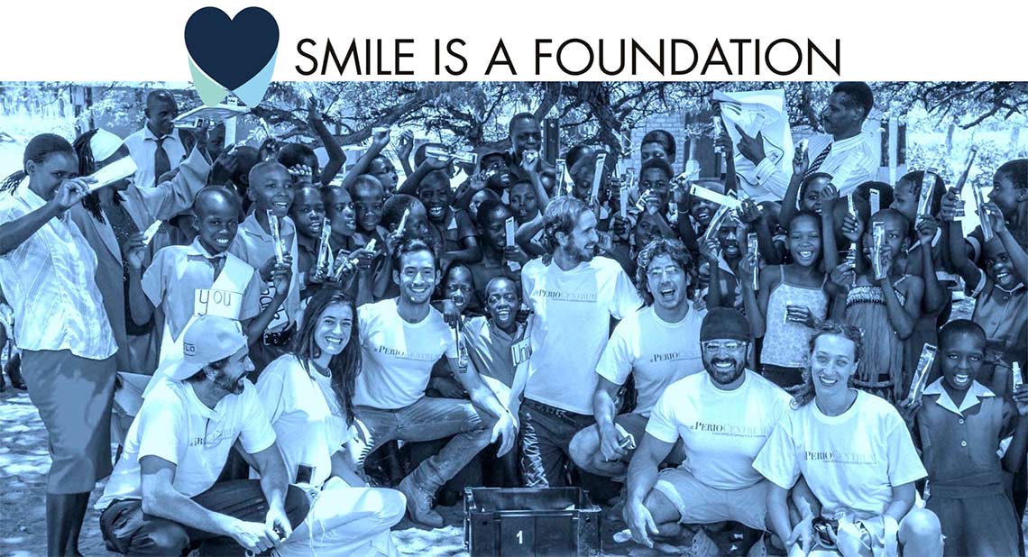 Smile is a Foundation