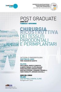 Postgrado organizado por la Università Vita Salute San Raffaele