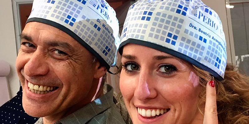 I Edición Curso Terapia Periodontal Quirúrgica