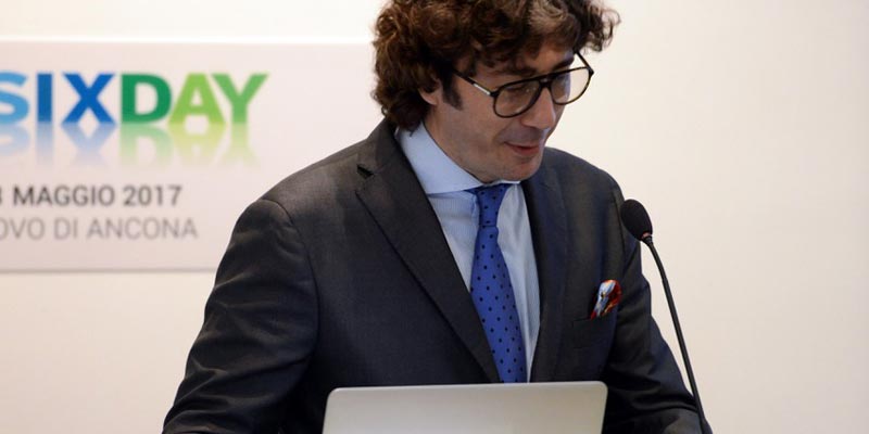 El Dr. Vignoletti participa en el Congreso Win Six Day