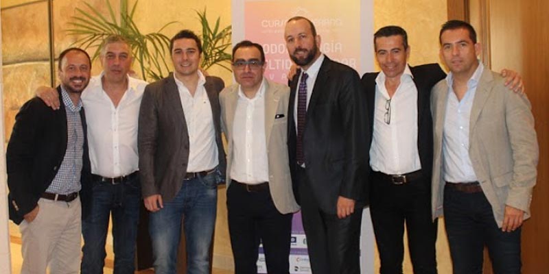 Dr. Daniel Rodrigo participa como ponente en el Colegio de Dentistas de Almería
