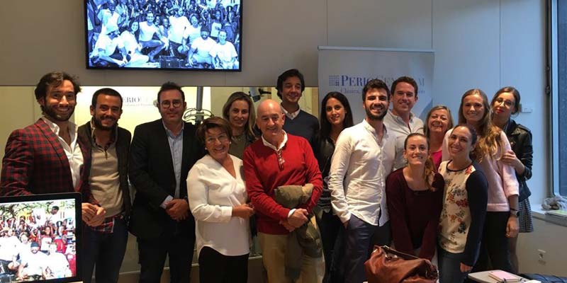 Jornada de formación Study Club en PerioCentrum Bilbao