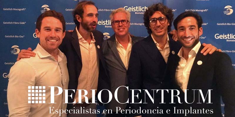 Presencia destacada de PerioCentrum en el congreso EAO- SEPES