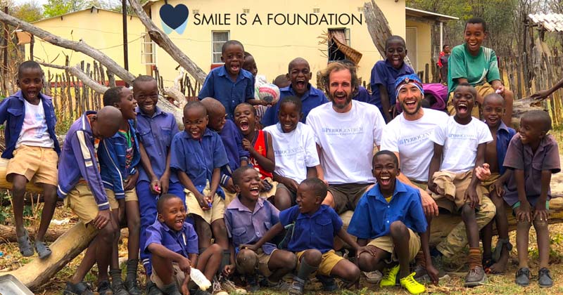 PerioCentrum Solidario, nueva campaña de Smile is a Foundation