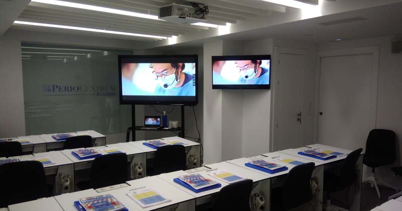VI Edición del curso Regeneración Ósea de PerioCentrum Academy