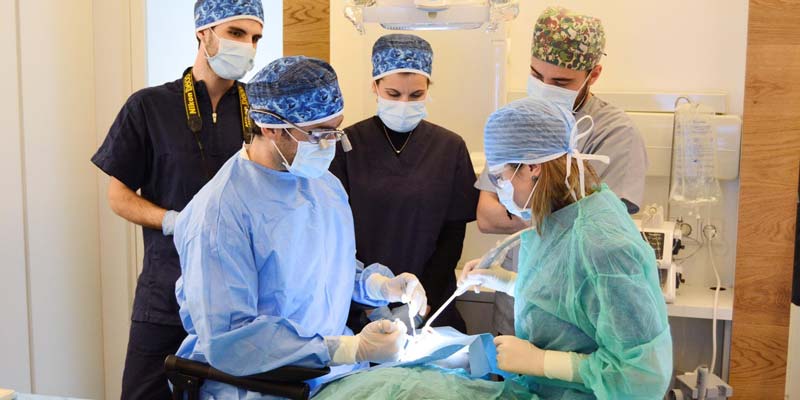 Más de 100 profesionales se formaron en 2017 con PerioCentrum Academy