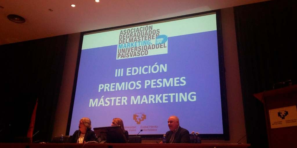 PerioCentrum Bilbao participa en los premios PESMES de la Universidad del País Vasco