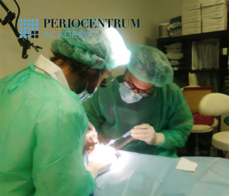 Comienzan las residencias clínicas de PerioCentrum Academy 2018