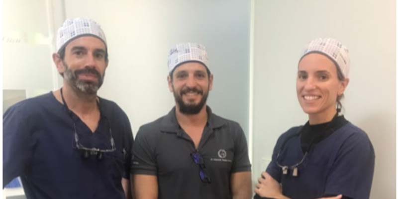 Comienzan las residencias clínicas de PerioCentrum Academy 2018