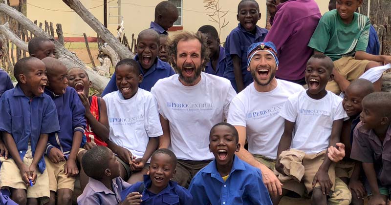 Fines solidarios del Congreso Dental Campus