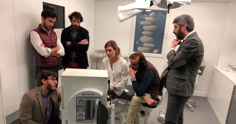PerioCentrum apuesta por la formación continua de sus profesionales