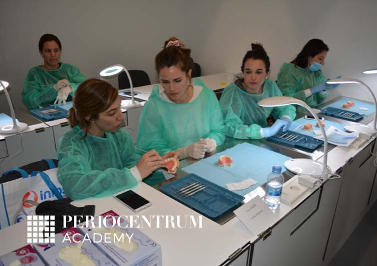Finaliza la 2ª edición del Curso Terapia Periodontal No Quirúrgica de PerioCentrum Academy