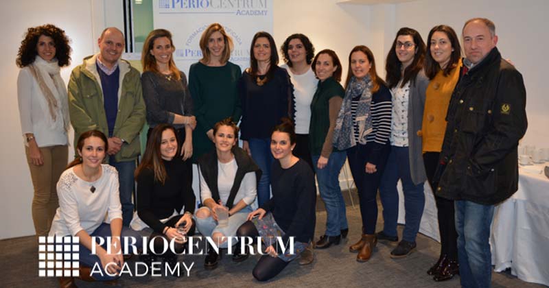 Finaliza la 2ª edición del Curso Terapia Periodontal No Quirúrgica de PerioCentrum Academy