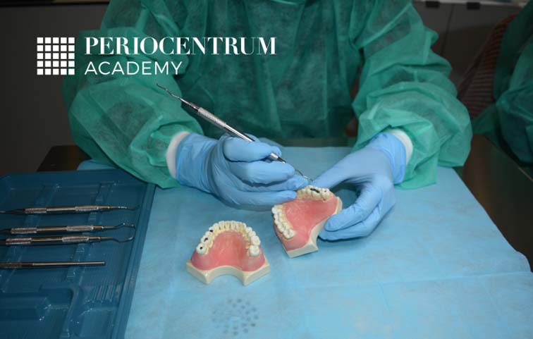 Finaliza la 2ª edición del Curso Terapia Periodontal No Quirúrgica de PerioCentrum Academy