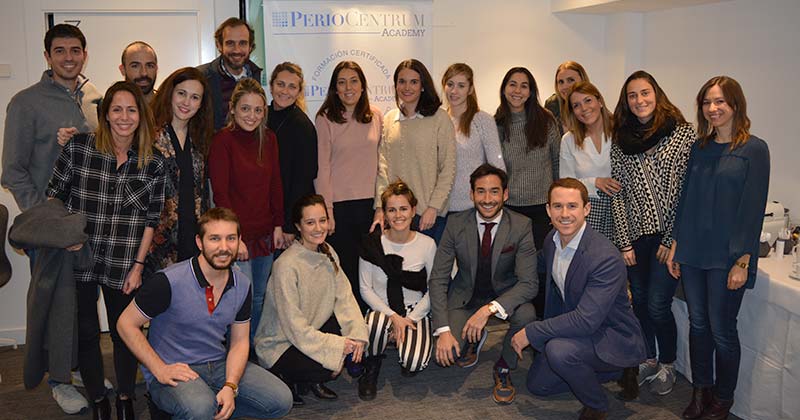 Curso Terapia Periodontal Quirúrgica