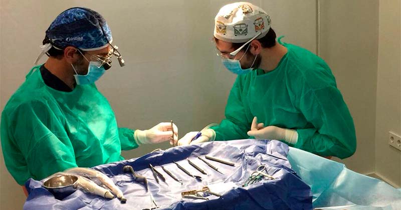 Residencias Clínicas PerioCentrum Academy