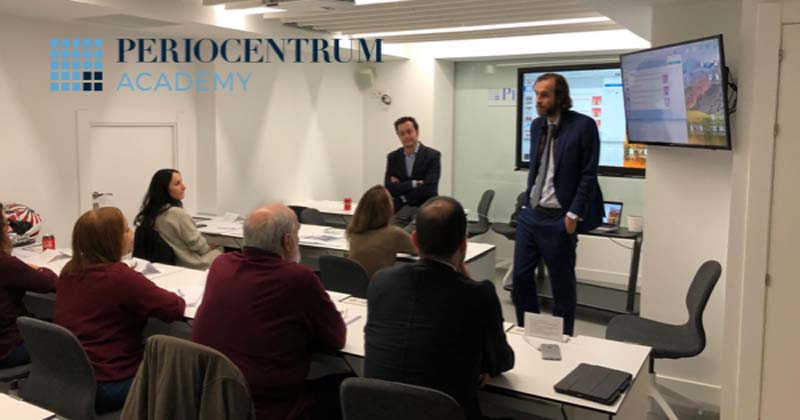 Study Club organizado por PerioCentrum Academy y Nobel Biocare