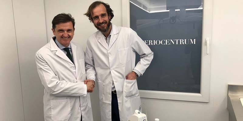 Apostamos por la mejor tecnología para nuestros pacientes