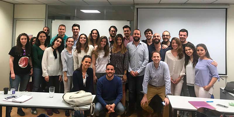 Formación Continua como la clave del éxito