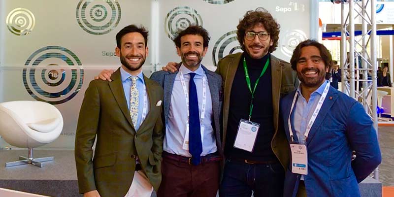 PerioCentrum en SEPA Sevilla 2018