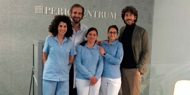 Residencias Clínicas PerioCentrum Academy - Abril