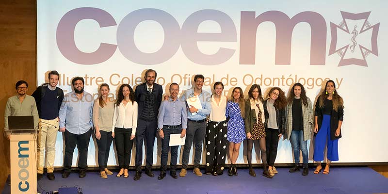 Actividad docente externa mes de Mayo