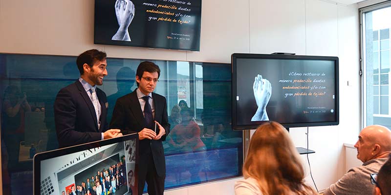 Celebrado el 2º Módulo Study Club en PerioCentrum Bilbao