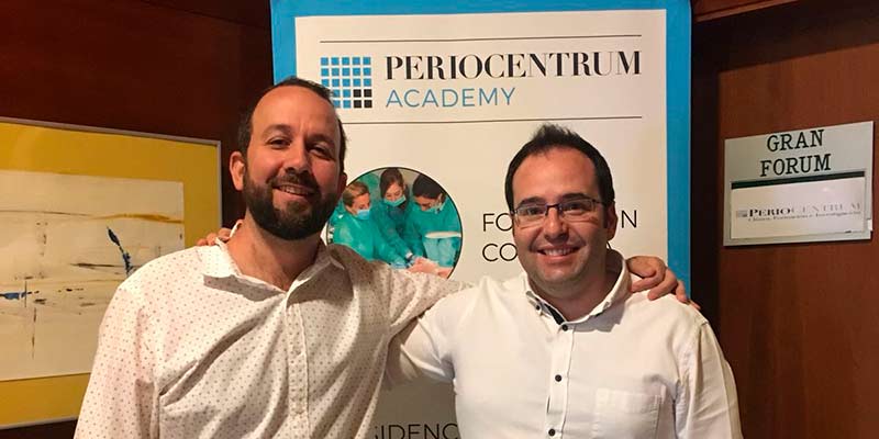 Formación para profesionales en PerioCentrum Guadalajara