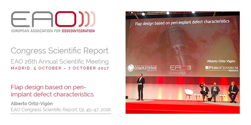 La EAO publica la conferencia del Dr. Ortiz-Vigón