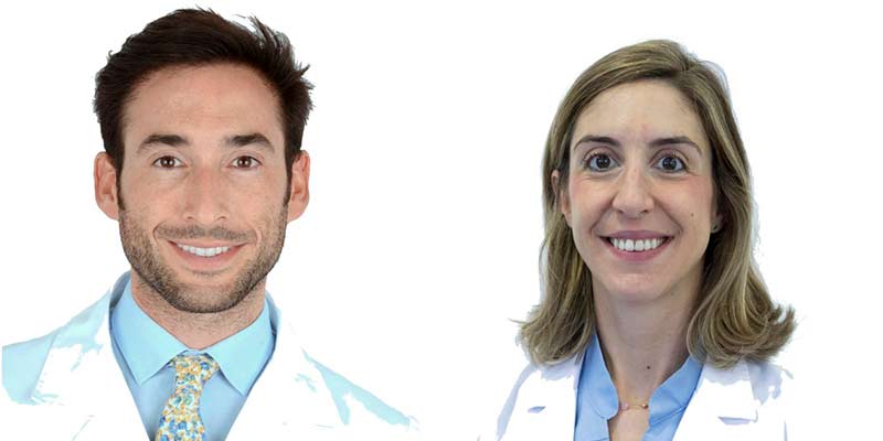 Premio Extraordinario Doctorado para los Drs. Ortiz-Vigón y Mínguez