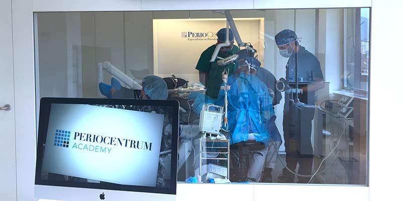 Residencias Clínicas PerioCentrum Academy- Mayo