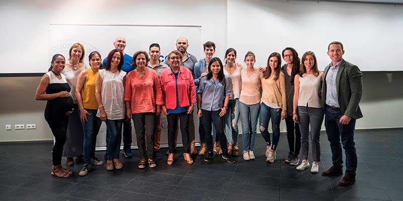 Ponencia del Dr. Iñaki Suárez en el SCOE