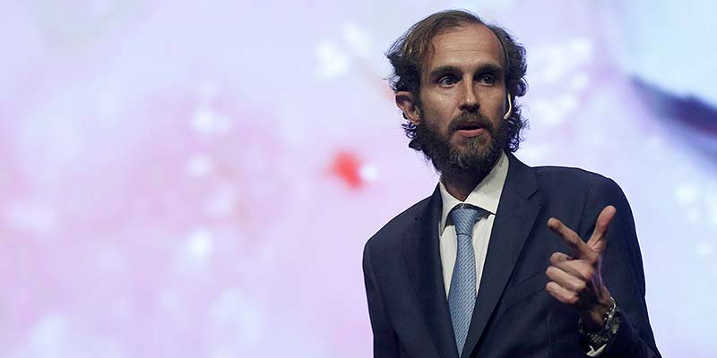 El Dr. Ramón Lorenzo participa en el congreso de Sweden & Martina