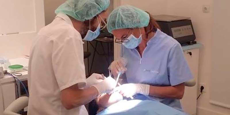 Residencias Clínicas PerioCentrum Academy- Julio