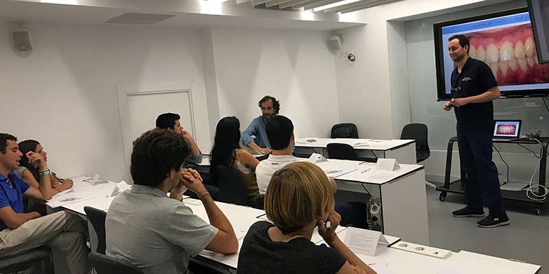 Study Club con los Drs. Ramón Lorenzo y Eduardo Montero