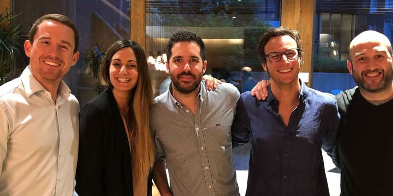 Study Club ITI organizado por el Dr. Iñaki Suárez