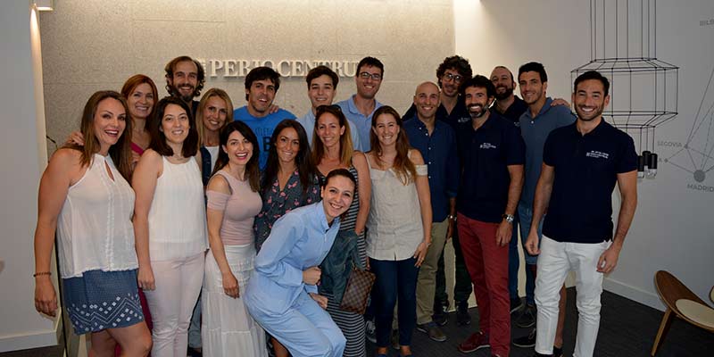 Finaliza la XI. Edición curso Manejo Tejidos Blandos de PerioCentrum Academy