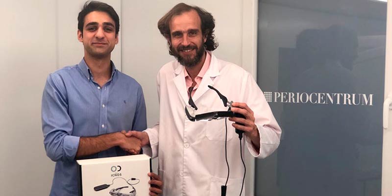 PerioCentrum incorpora ICNOS. La tecnología más innovadora al servicio de nuestros pacientes