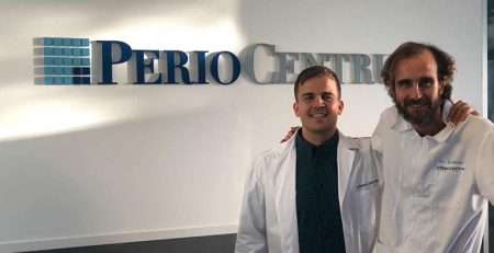 Residencias clínicas y proyectos de investigación en las clínicas PerioCentrum