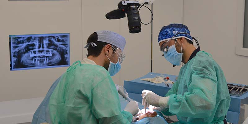 Curso de regeneración vertical: una oportunidad única para perfeccionar tu práctica clínica