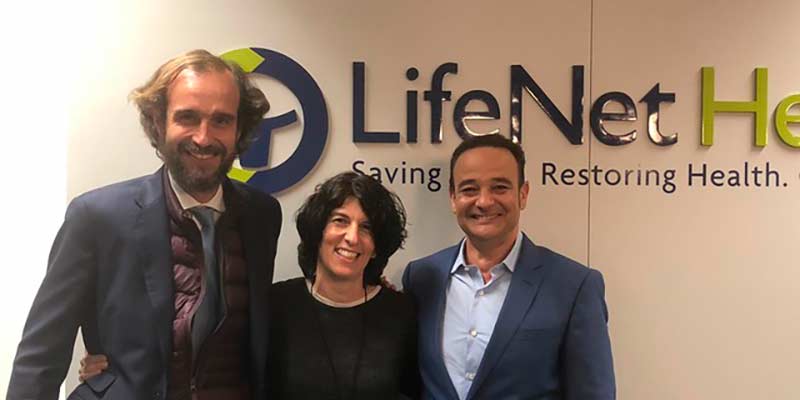 Destacada participación del doctor Lorenzo en el 2º Symposium sobre Aloinjertos de Viena