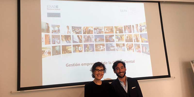 El curso SEPA ESADE es un antes y un después en el enfoque de trabajo en la clínica