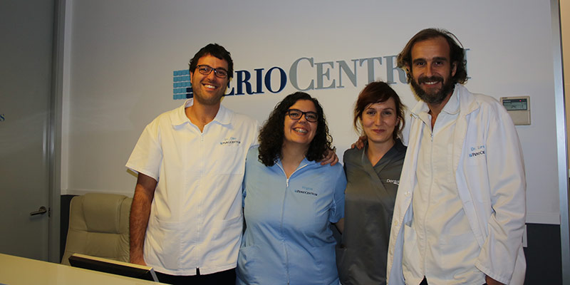 Mes intenso de residencias clínicas en PerioCentrum Academy