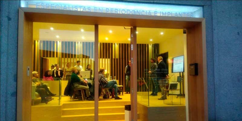 Talleres Thinking Perio: una apuesta por la salud