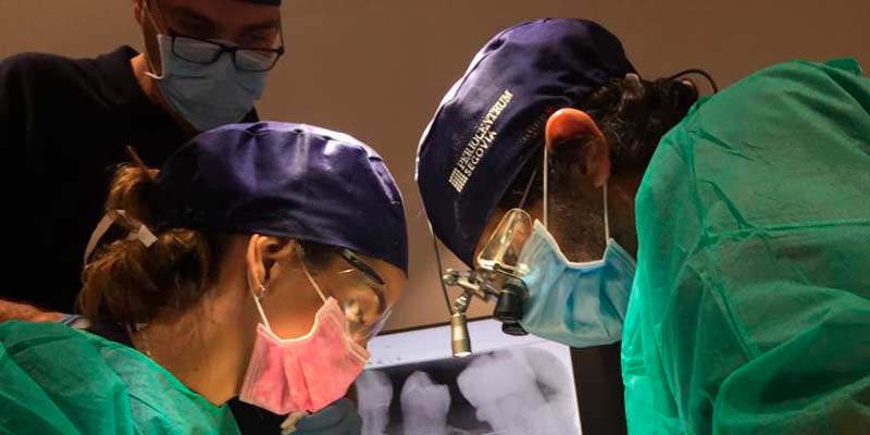 Una inmersión en el diagnóstico periodontal