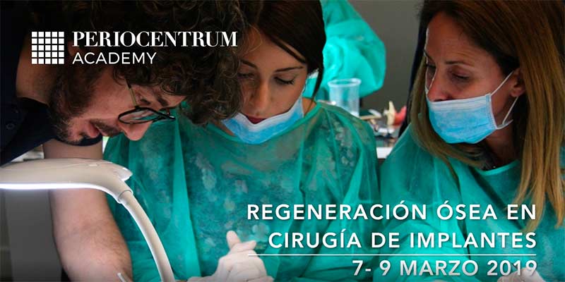 Consolida tu formación en regeneración ósea