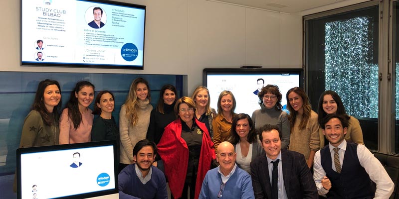 ITI Study Club Bilbao, un punto de encuentro profesional