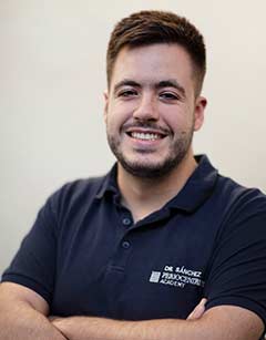 Javier Sanchez - Odontólogo