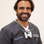 Dr. Sergio Morante (Director Clínico Odontólogo)