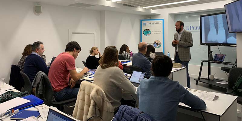 IV EDICIÓN DEL CURSO DE TERAPIA PERIODONTAL QUIRÚRGICA